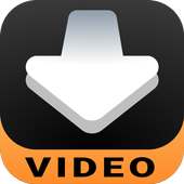 GC downloader— All video downloader logo