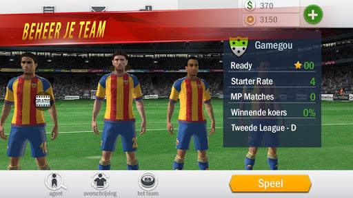 Soccer Shootout screenshot 4