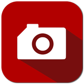 Lopsie photo editor icon