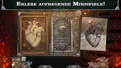 Wimmelbildspiele - Vermillion Watch: Rote Queen screenshot 3