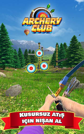 Archery Club: PvP Multiplayer screenshot 9