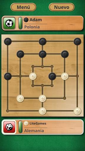 Molino: Juego de mesa screenshot 3