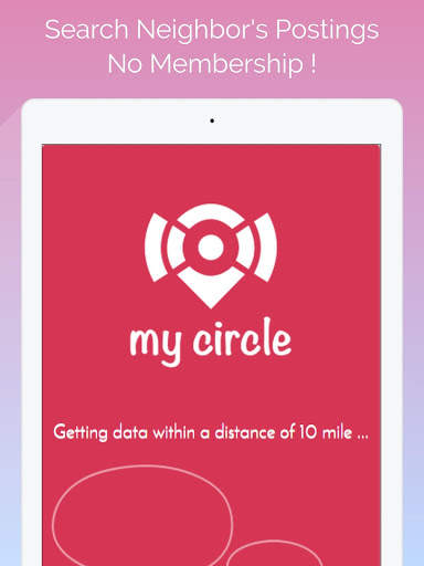 my circle for craigslist local screenshot 6