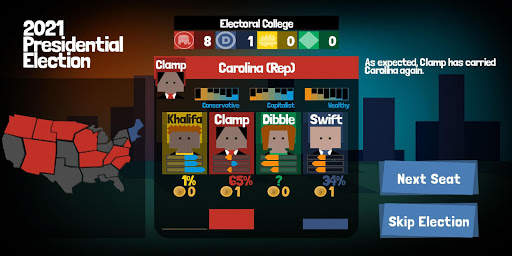 Big Politics Inc. USA Edition screenshot 1