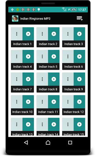 Best Indian Ringtones screenshot 4