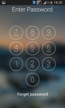 AppzLock screenshot 1