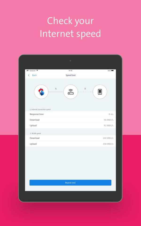 Swisscom Home App screenshot 19