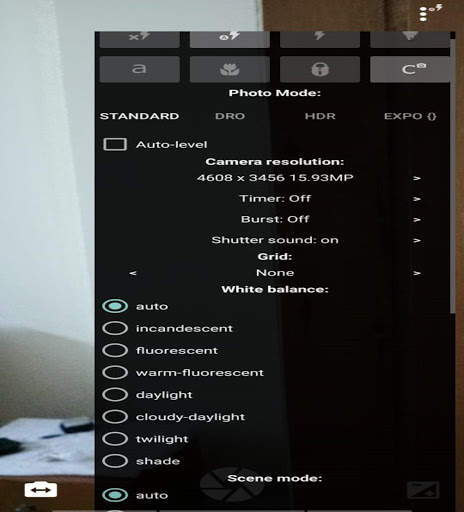 FOTOS IMAGE EDITOR screenshot 5