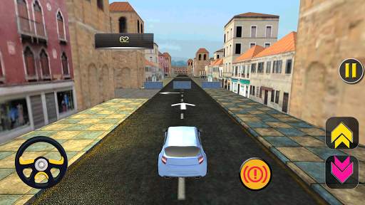 3D Car Parking Driving School screenshot 3