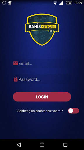 Bahis Heyecanı Mobile Forum screenshot 1