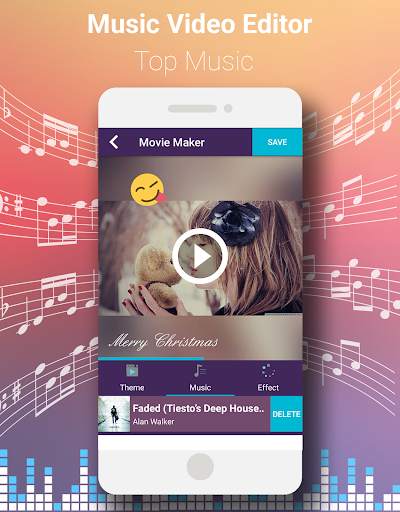 Video Editor With Music screenshot 3