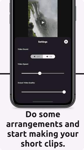 VClip: Video Trim/Cut Editor screenshot 3