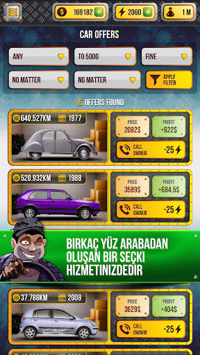 Araba Satıcısı Simülatörü screenshot 2