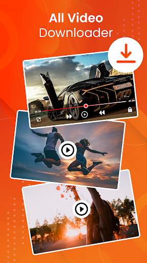All Video Downloader screenshot 2