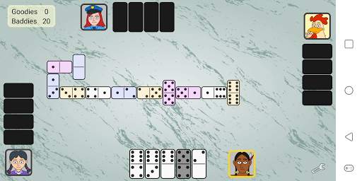 Partnership Dominoes screenshot 4