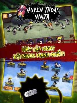 Huyền Thoại Ninja - Ninja Legends screenshot 6