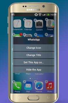 Launcher For iphone 8 Plus screenshot 5