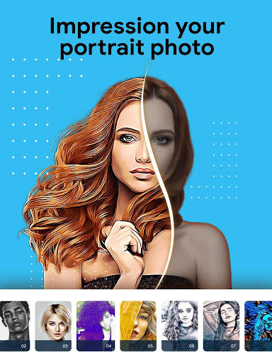 Cartoon Photo Editor screenshot 5