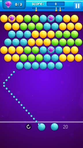 Bola klasik Deluxe screenshot 3