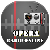 Radio Opera Free icon