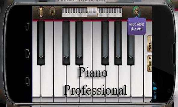 Piano Professional screenshot 2