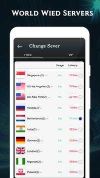 VPN screenshot 4
