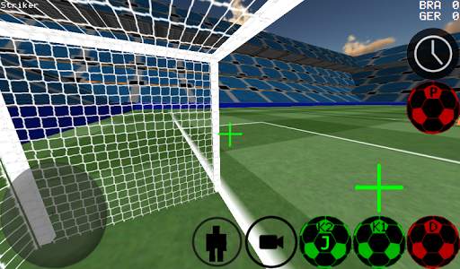 3D Soccer screenshot 2