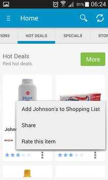 Shopping Bag screenshot 3