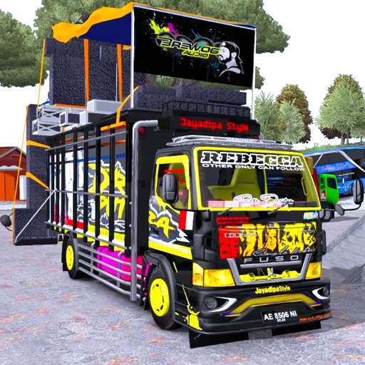 Mod Truk Angkut Sound System 1.0