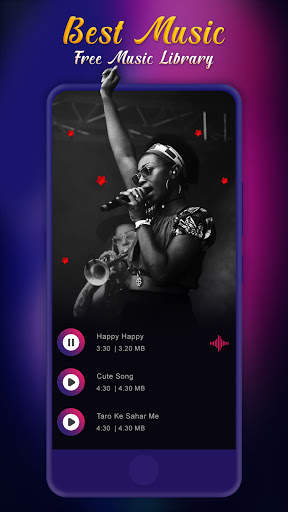 Video Maker - Photo Slideshow With Music screenshot 4