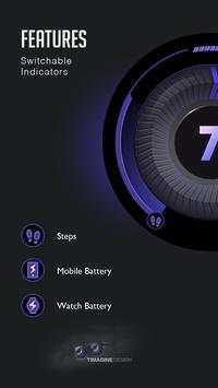 Watch Face Timagine Engine L screenshot 4