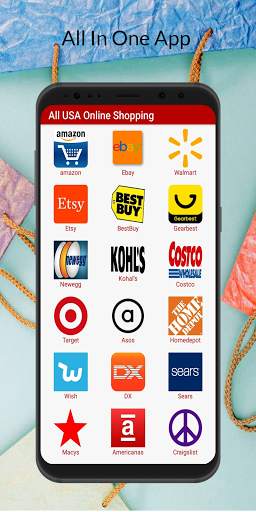 All USA Online Shopping screenshot 1