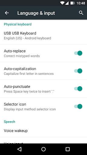 Khmer Physical Keyboard स्क्रीनशॉट 1