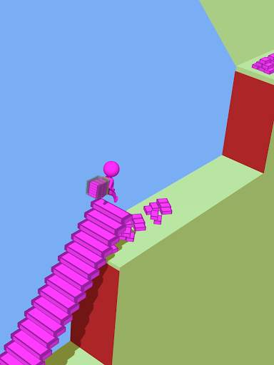 Stair Run screenshot 13