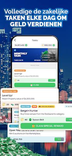 Landlord - Real Estate Trading screenshot 6