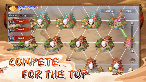 Fire Will: The Ninja screenshot 4