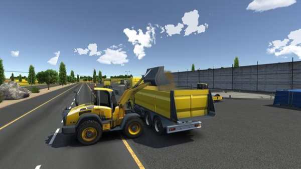 Drive Simulator 2 Lite скриншот 3