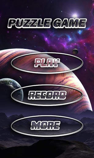 3D Space Puzzle Games screenshot 1