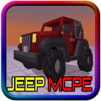 Das ultimative Jeep-Addon für Minecraft PE