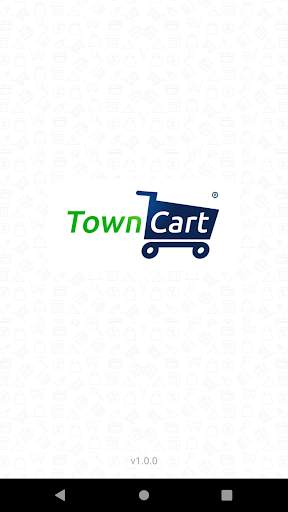 Town Cart screenshot 1