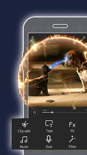 Fast Video Edit screenshot 1