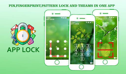 AppLock - Lock Up Gallery & App Security screenshot 6