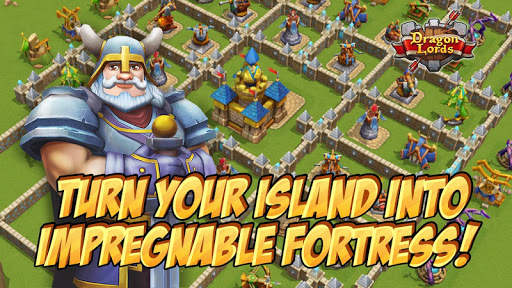 Dragon Lords: 3D strategy screenshot 11