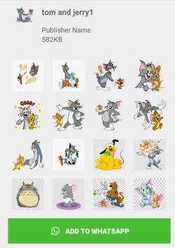 Tom And Jerry Wastickers screenshot 1