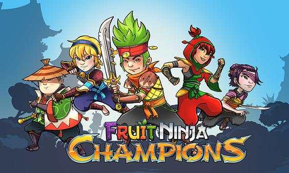 Fruit Ninja Champions screenshot 6