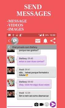 ChatShare Messenger screenshot 3
