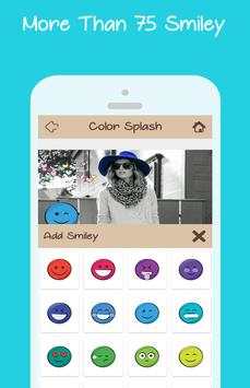 Color Photo Splash 5 تصوير الشاشة