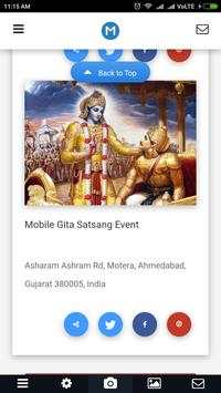 Mobile Gita screenshot 2