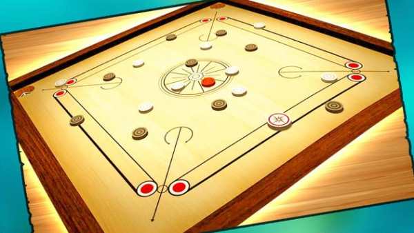 Classic Carrom Board - 3D Real Carrom Pro screenshot 6