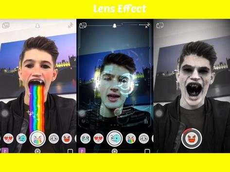 Snap Filter Camera screenshot 2